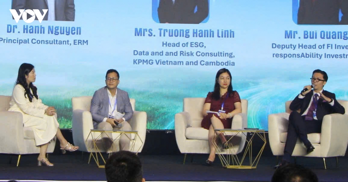 khong lo thieu von dau tu vao cac du an xanh hinh anh 1