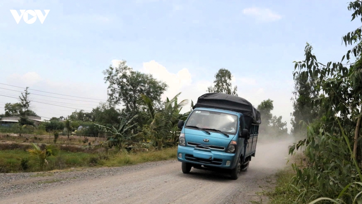 tay ninh chi dao kiem tra phan anh duong dt837b phu bui do hinh anh 1