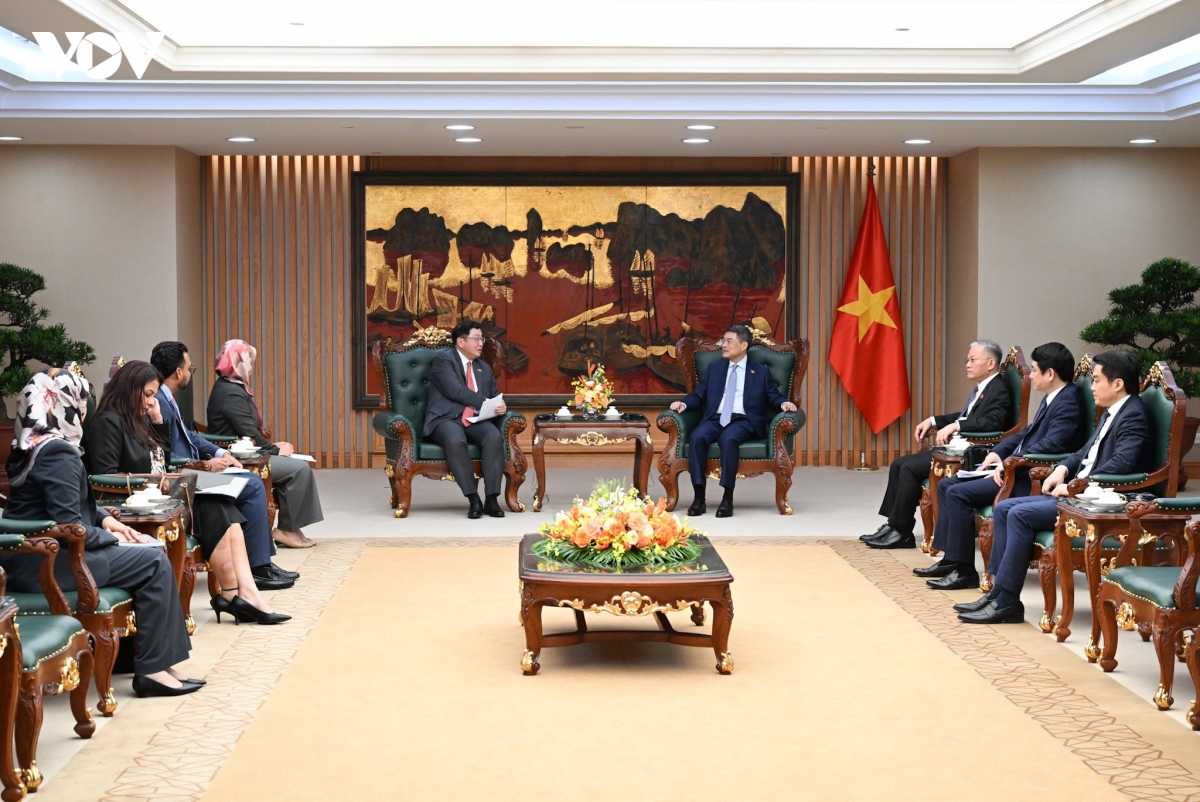 thu tuong le minh hung tiep Dai su malaysia tan yang thai hinh anh 3