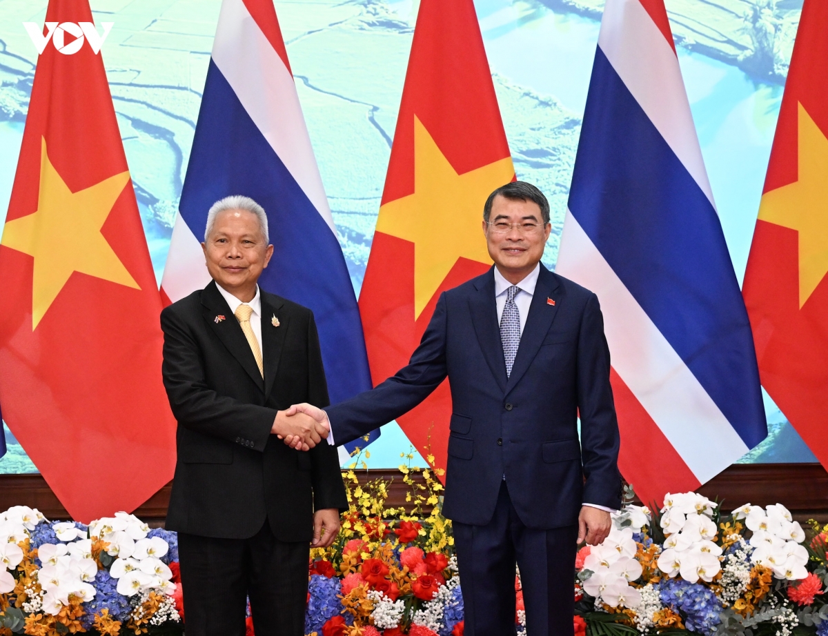 thu tuong le minh hung hoi kien chu tich quoc hoi kiem chu tich ha vien thai lan hinh anh 1