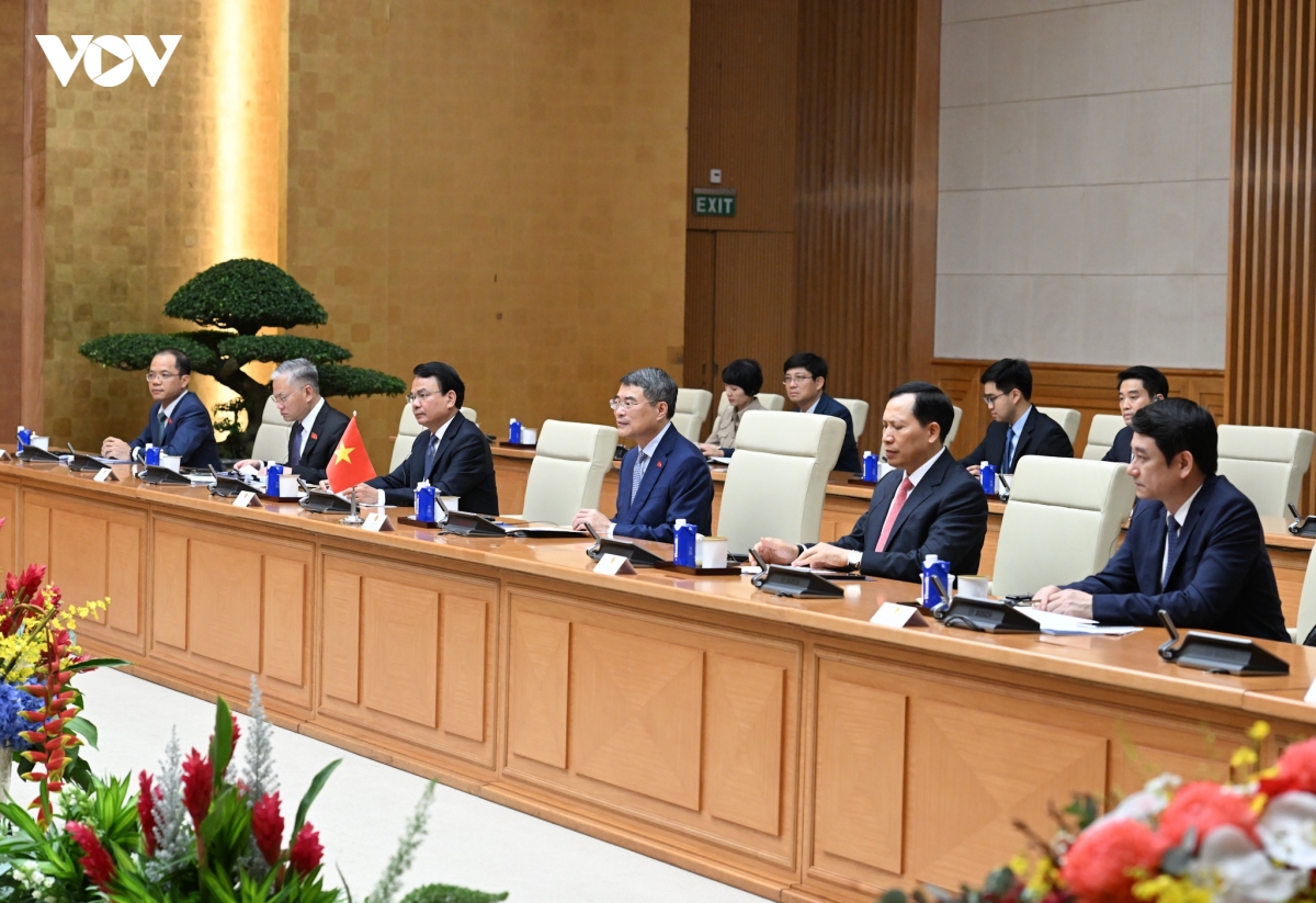 thu tuong le minh hung hoi kien chu tich quoc hoi kiem chu tich ha vien thai lan hinh anh 5