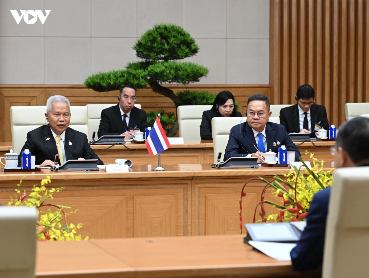 thu tuong le minh hung hoi kien chu tich quoc hoi kiem chu tich ha vien thai lan hinh anh 4