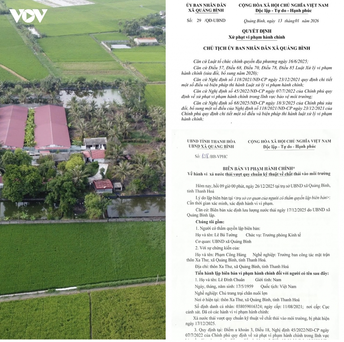 hang tram ho dan buc xuc vi mui hoi tu trai lon gan khu dan cu tai thanh hoa hinh anh 4