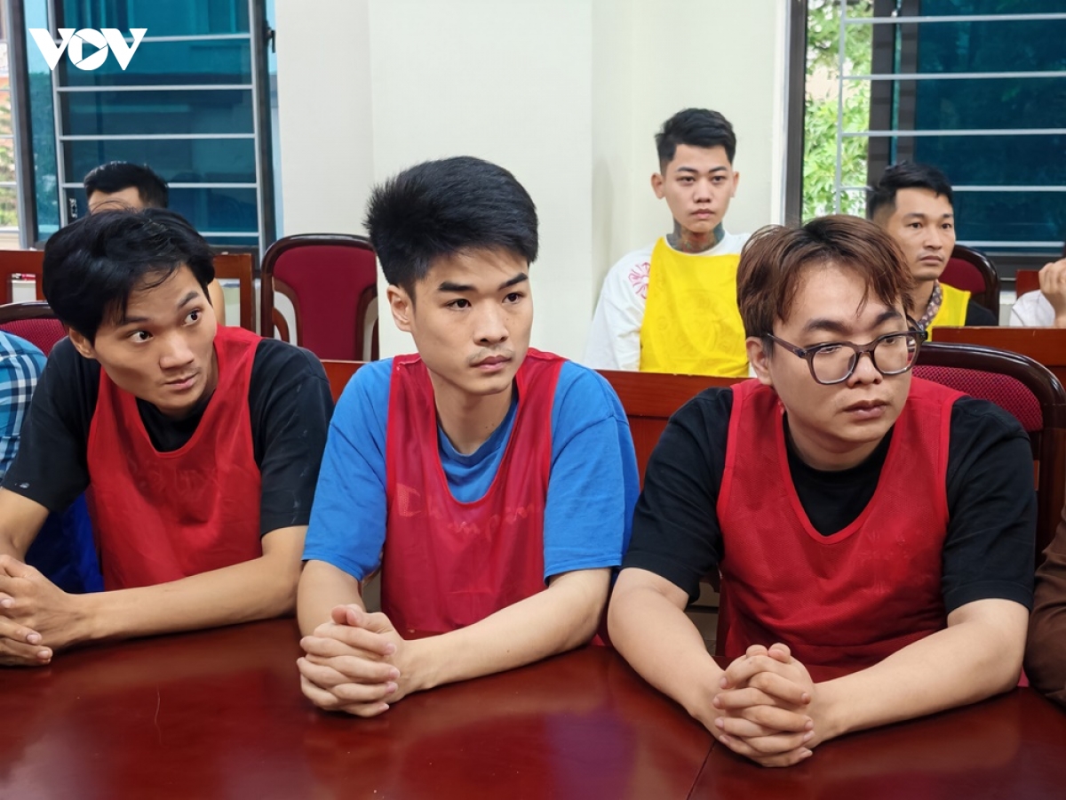 toan canh khoi to pham tuan va 9 bi can lien quan video bao luc trieu view hinh anh 6