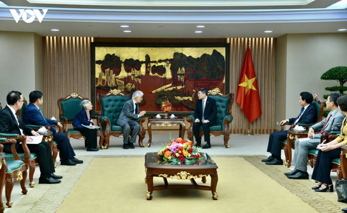 thu tuong le minh hung tiep giao su tran thanh van hinh anh 3