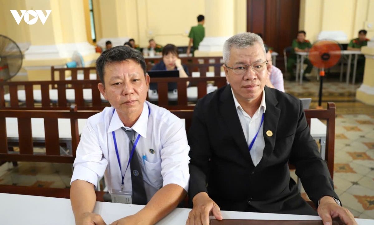 luat su de nghi giam an cho chi dan, co tien tu thien truc phuong va an tay hinh anh 2