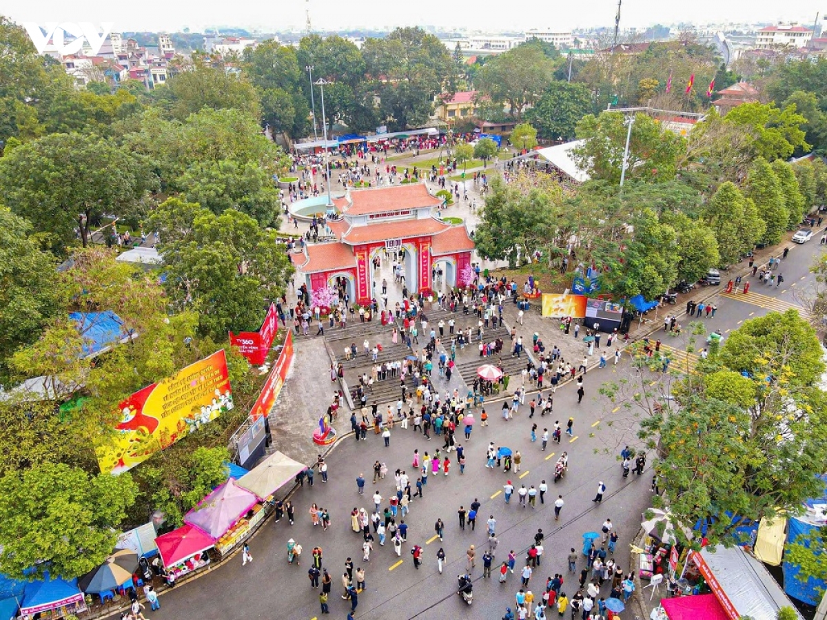 12 phuong moi cua thanh pho bac ninh moi Dong luc mo rong khong gian phat trien hinh anh 4