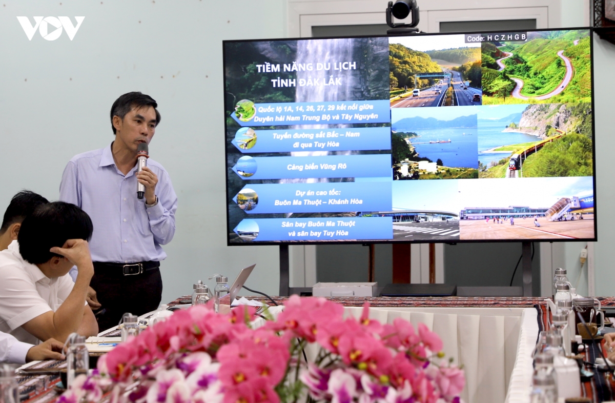 Dak lak don 7,3 trieu luot du khach, doanh thu gan 13.500 ty dong hinh anh 1