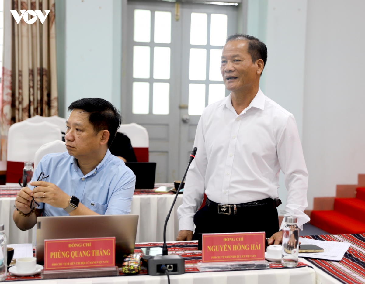 Dak lak don 7,3 trieu luot du khach, doanh thu gan 13.500 ty dong hinh anh 2