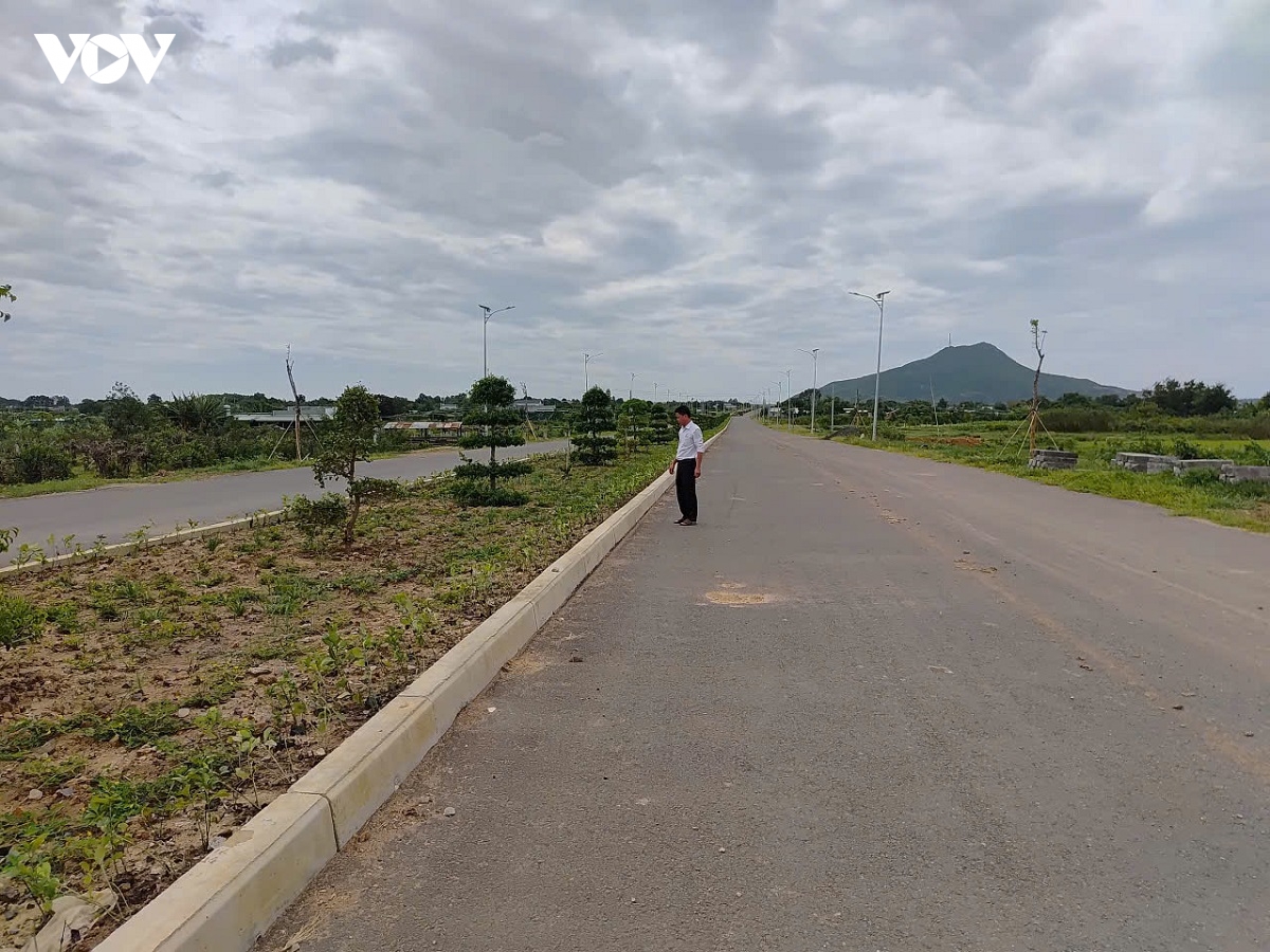 du an 265 ty noi ham thuan di quoc lo 1 vuong mat bang 1 ho dan duy nhat hinh anh 1
