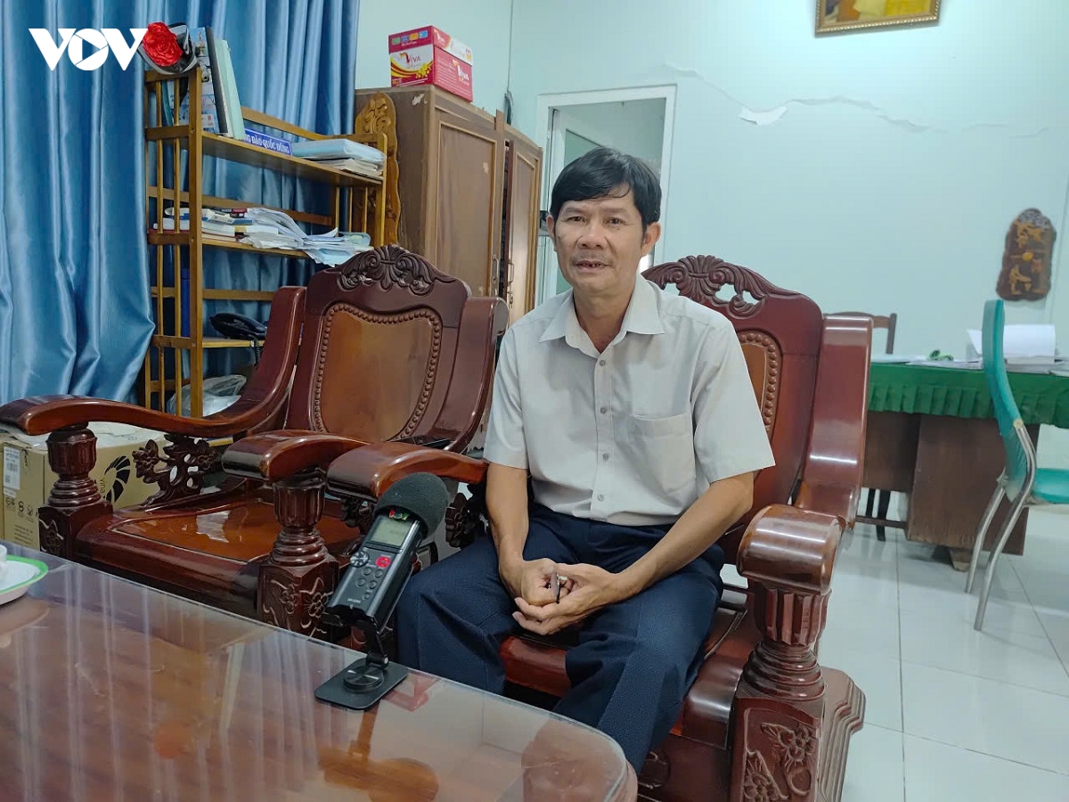 950 hoc sinh noi tru o lam Dong cho truong moi hinh anh 4