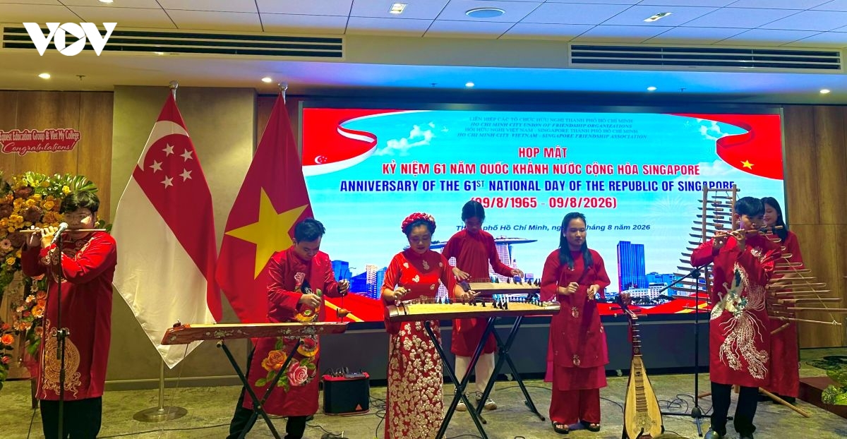tp.hcm - singapore tu nen tang huu nghi den dong luc hop tac moi hinh anh 2