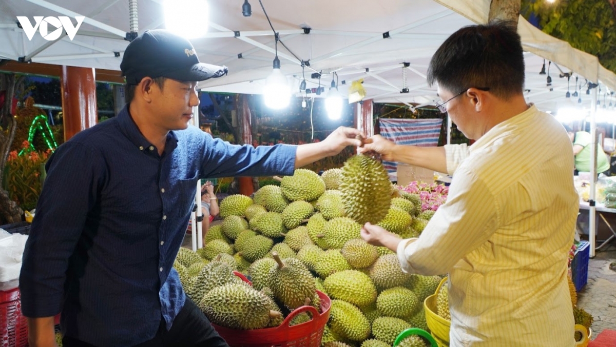 giu thi truong, bai toan lon cua nganh rau qua viet hinh anh 1