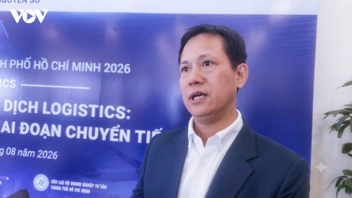 giao dich logistics con lai giua giay va so, nguy co rui ro hinh anh 1