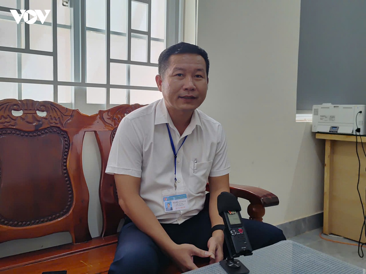 lam Dong sap xep truong lop, nhan su truoc ngay khai giang hinh anh 4