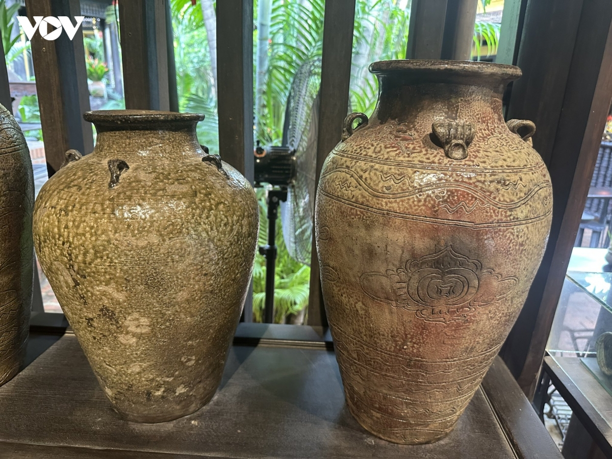 Gốm Quảng Đức - Dấu tích một làng nghề bên dòng Sông Cái