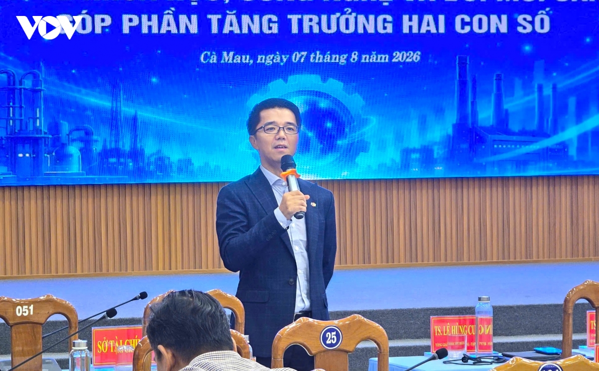 ca mau tim dong luc tang truong hai con so tu cong nghe va ai hinh anh 2
