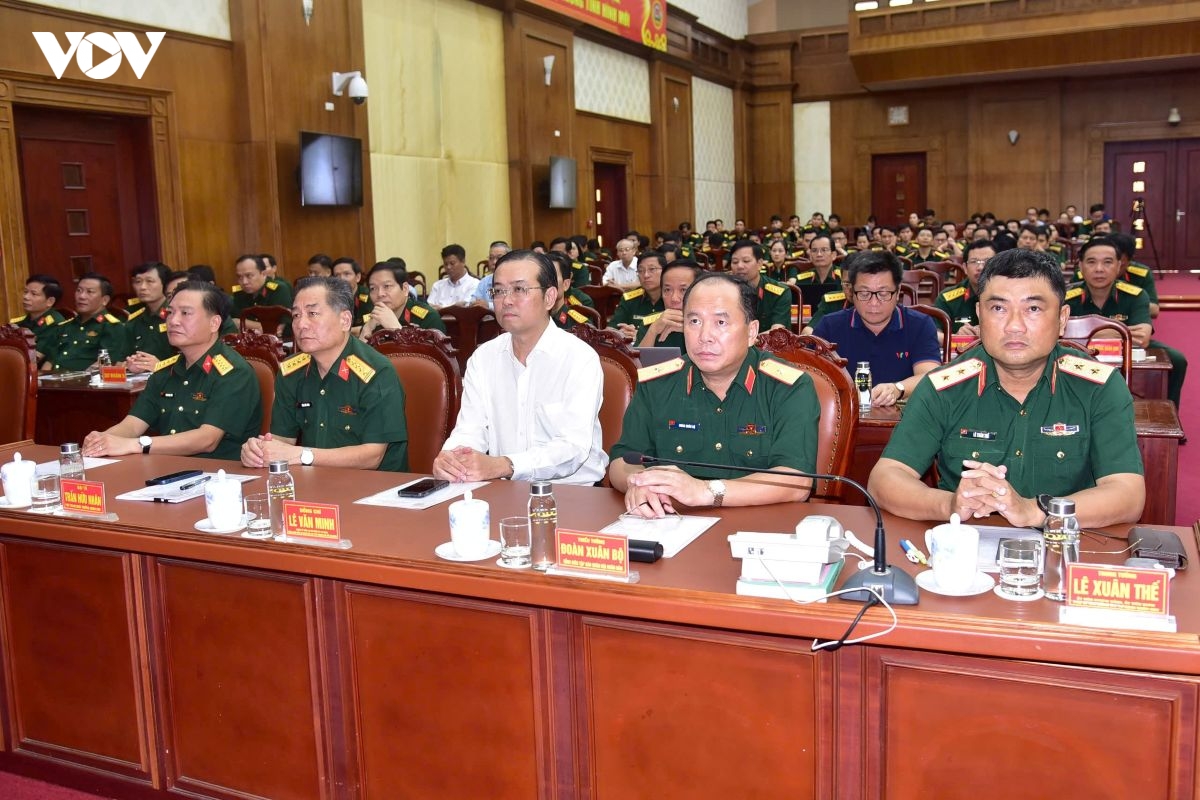 tang cuong lan toa hinh anh bo doi cu ho tren khong gian truyen thong moi hinh anh 1