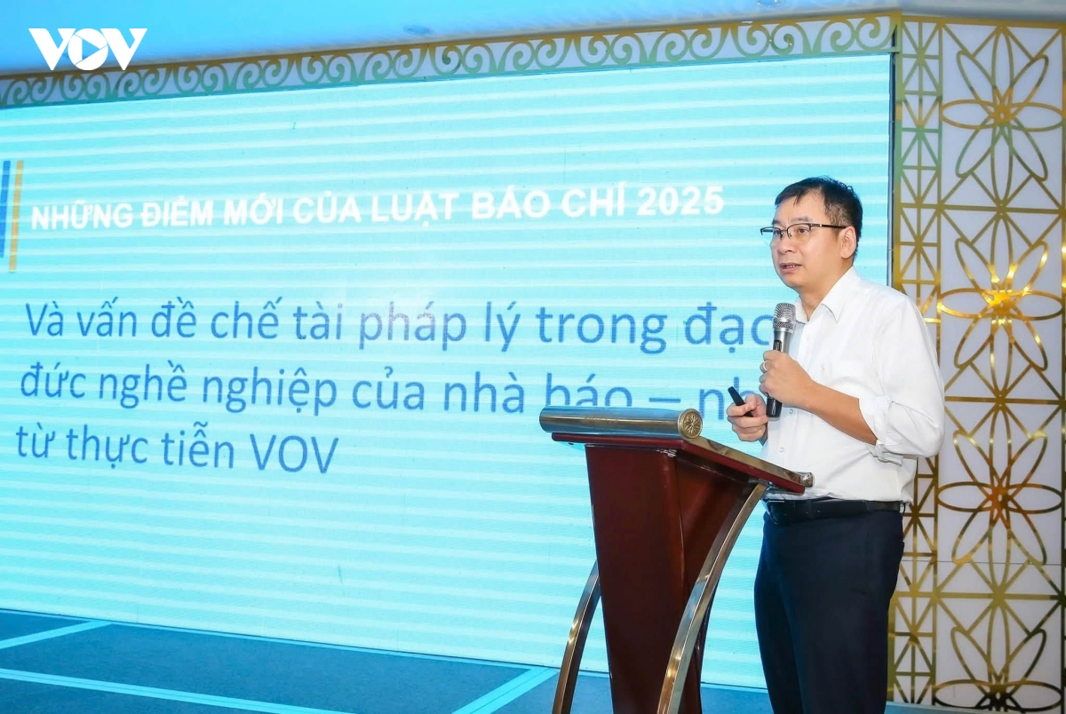 nhan dien rui ro, bao ve dao duc nghe bao trong ky nguyen so hinh anh 2