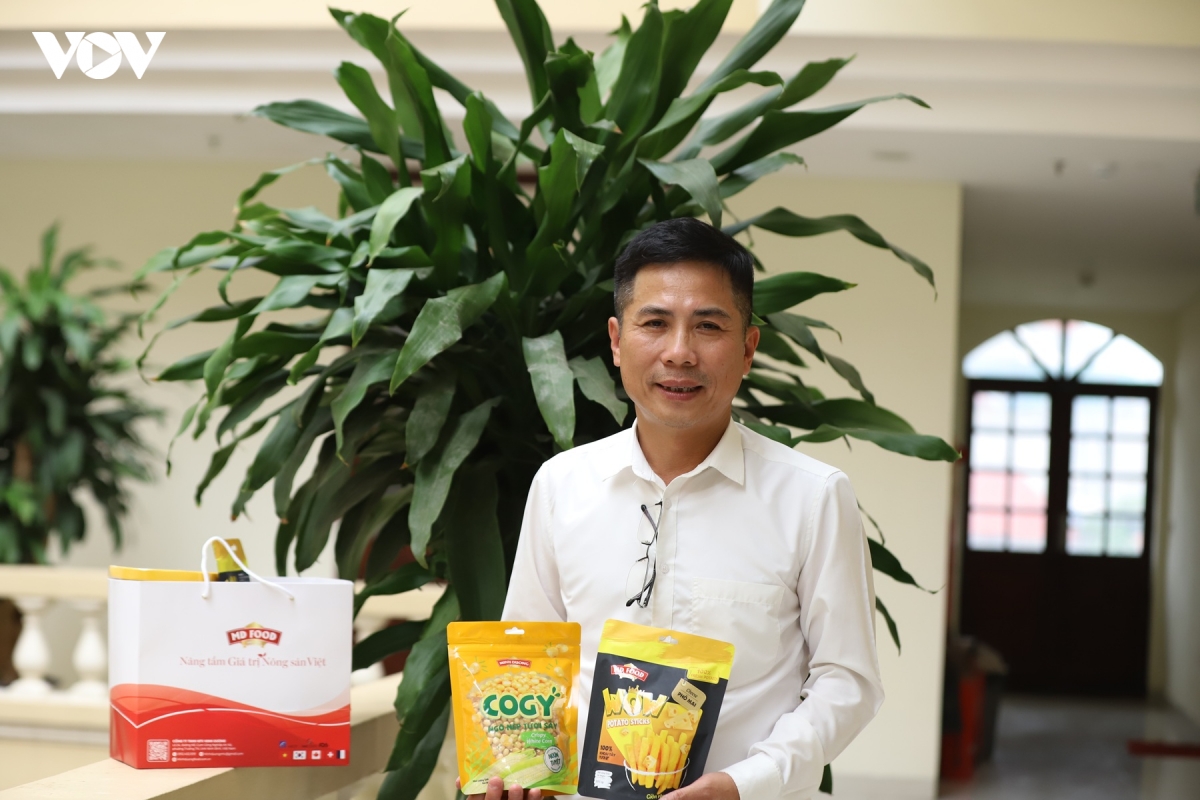 ninh binh ra soat toan bo san pham ocop, xu ly san pham het han hinh anh 2