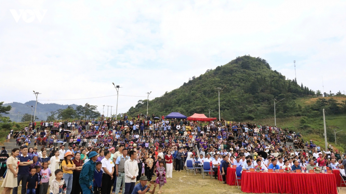 say dam le hoi mua vang xa sin cheng lan thu nhat nam 2026 tai lao cai hinh anh 4