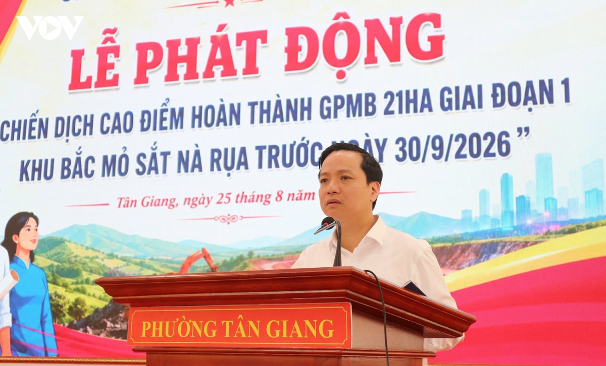 cao bang mo cao diem giai phong mat bang 21ha mo sat na rua hinh anh 3