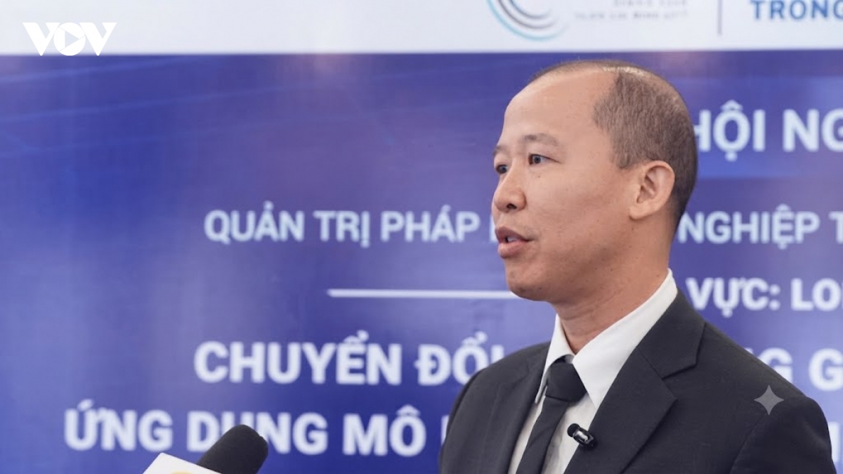 giao dich logistics con lai giua giay va so, nguy co rui ro hinh anh 2