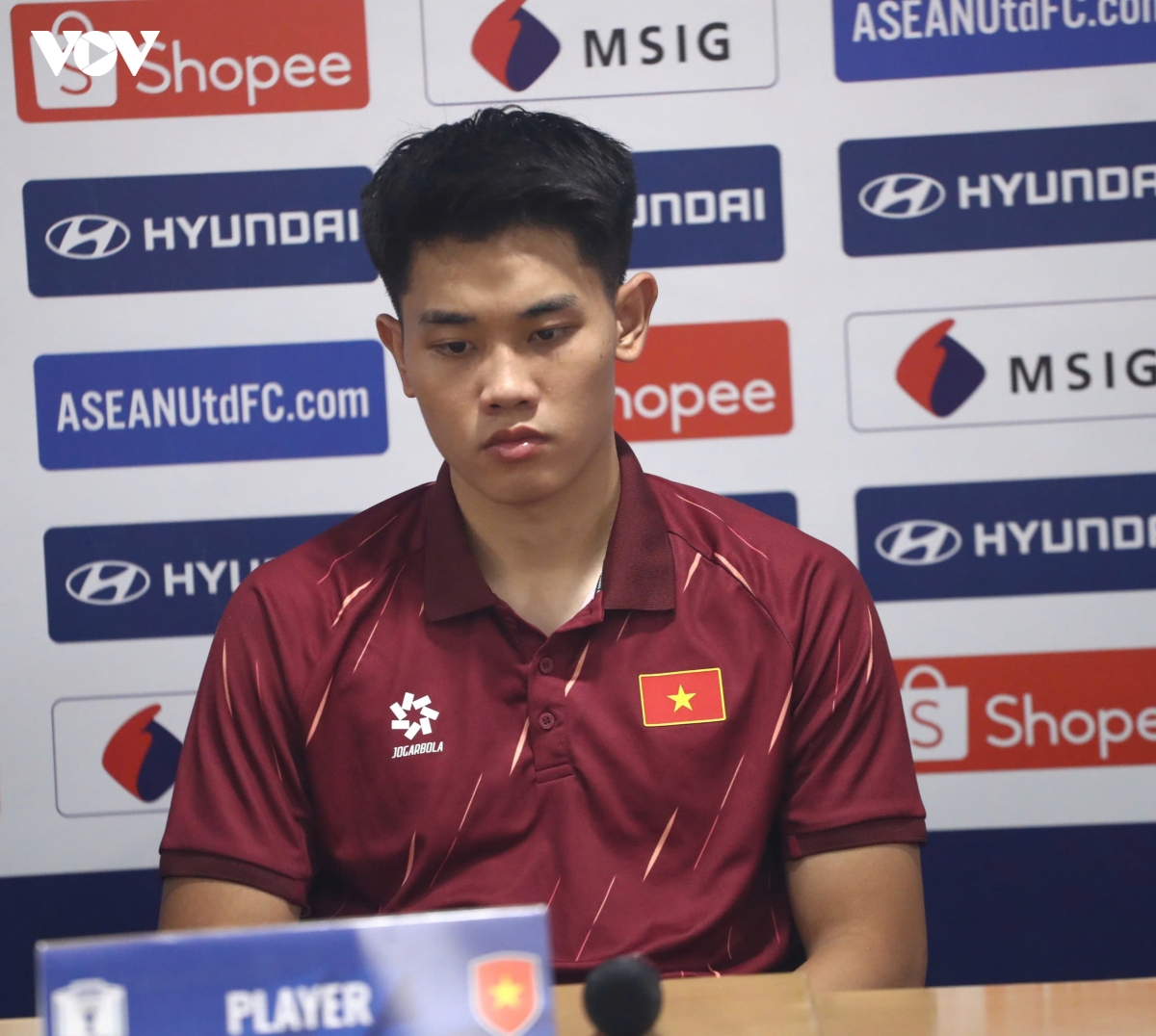 toan canh hop bao sau tran dau viet nam 3-1 campuchia vong bang asean cup 2026 hinh anh 6