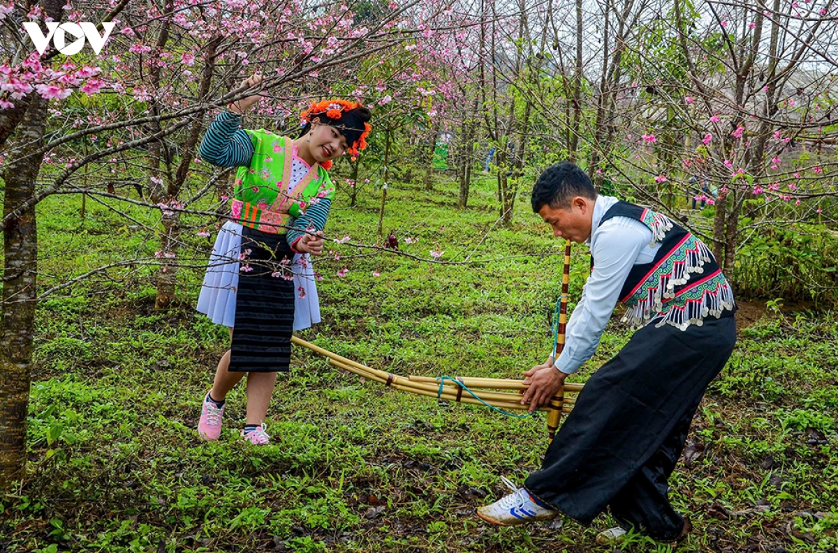 ngay hoi van hoa dan toc mong lan thu iv, nam 2026 se dien ra tai Dien bien hinh anh 2