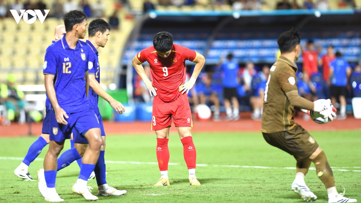 trUc tiEp thai lan 0-0 viet nam hiep 1 ket thuc hinh anh 8