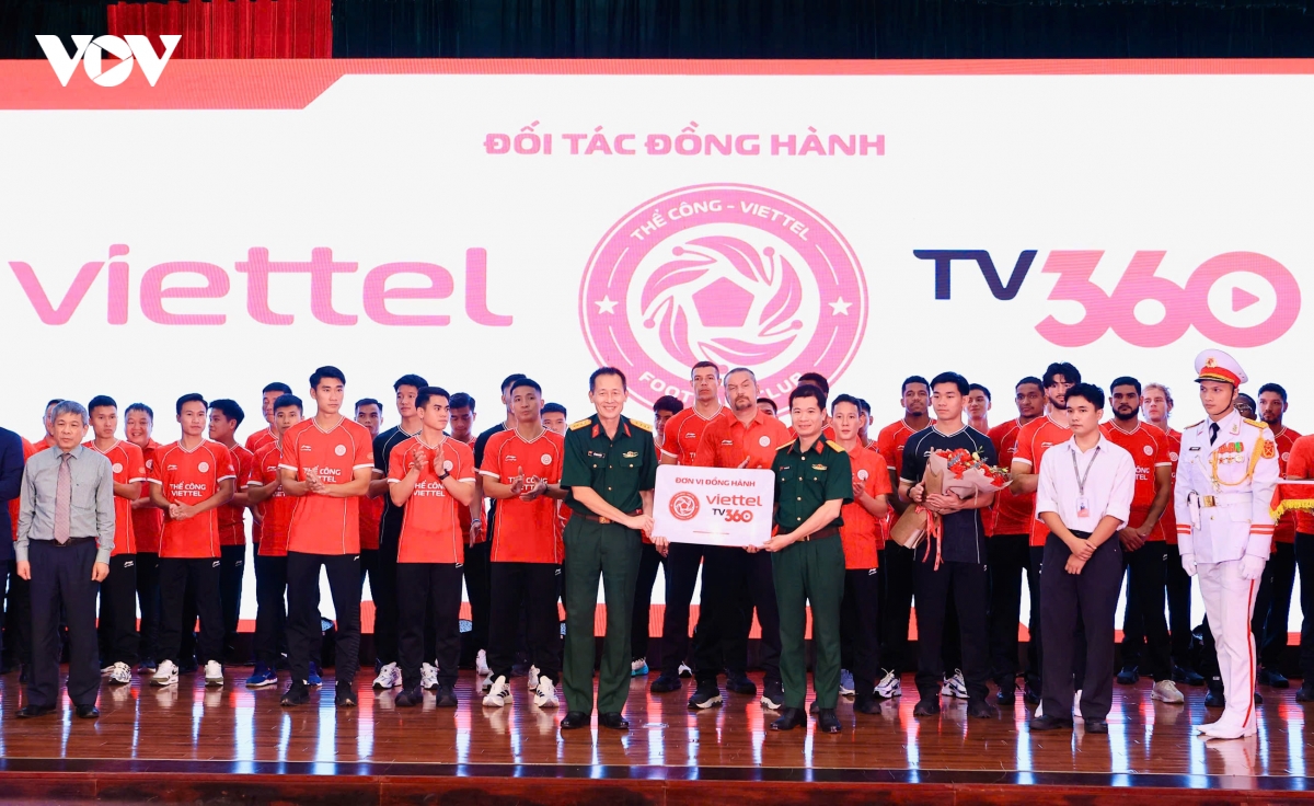 the cong viettel ra mat 11 tan binh, quyet vo dich v-league 2026 2027 hinh anh 4