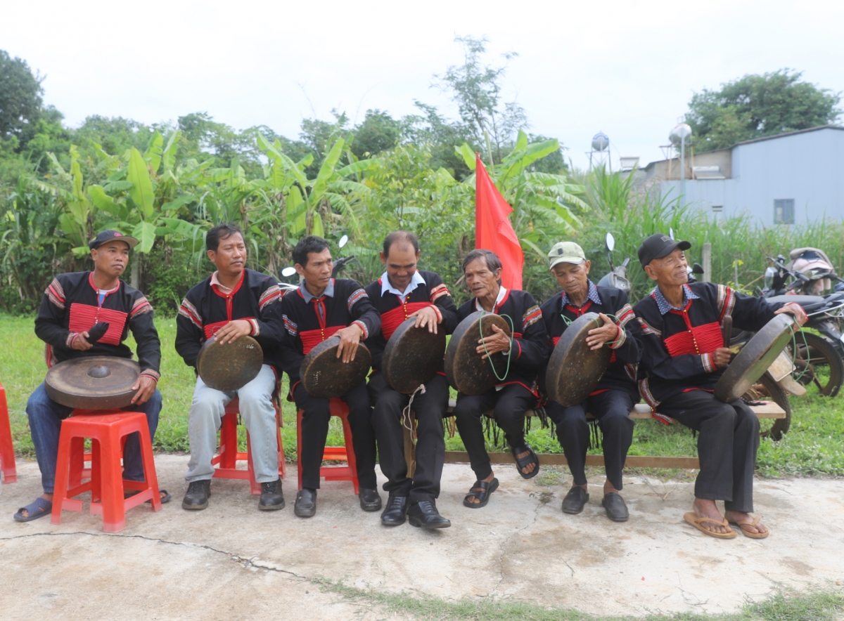 Dak lak cu the hoa nghi quyet 80 tu nhung lop hoc cong chieng o buon lang hinh anh 1
