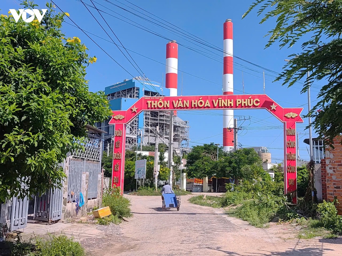 lam Dong chuan bi du an di doi dan quanh trung tam Dien luc vinh tan hinh anh 1