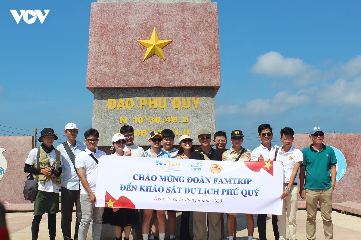 Đặc khu Phú Quý còn 6 thôn, lập bến cá mới