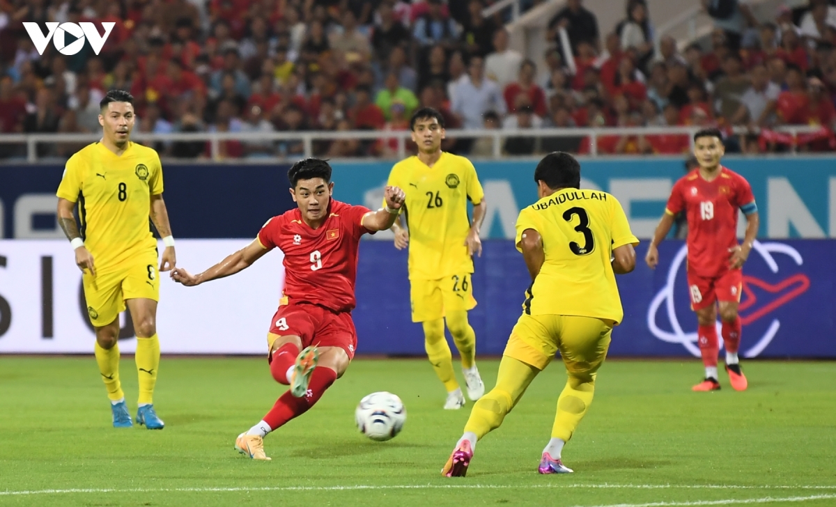 Dinh bac thi dau nhu chien binh giup viet nam vao chung ket asean cup 2026 hinh anh 3