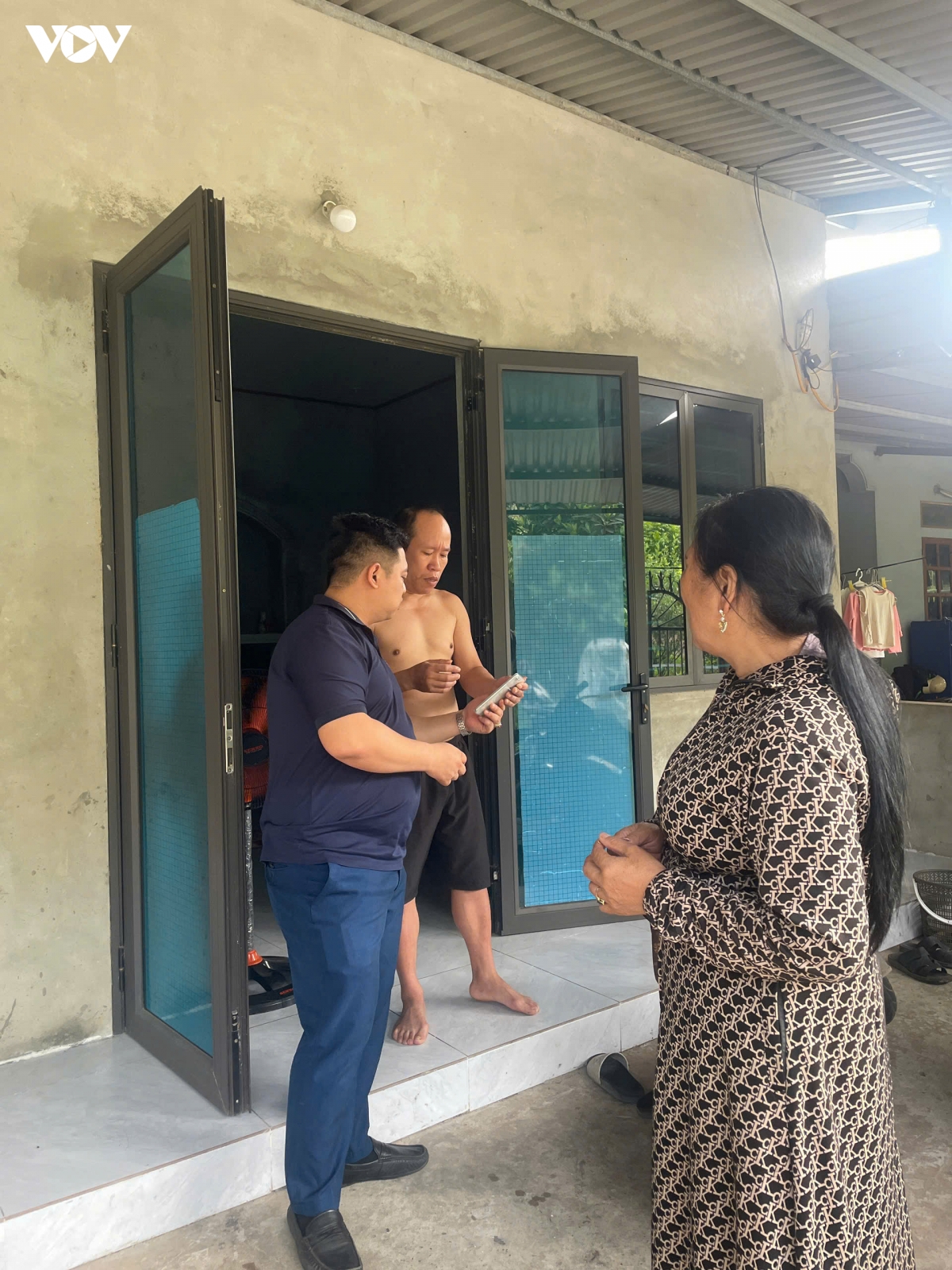  nguoi ban so - dua chuyen doi so ve tung thon, ban vung cao lao cai hinh anh 2