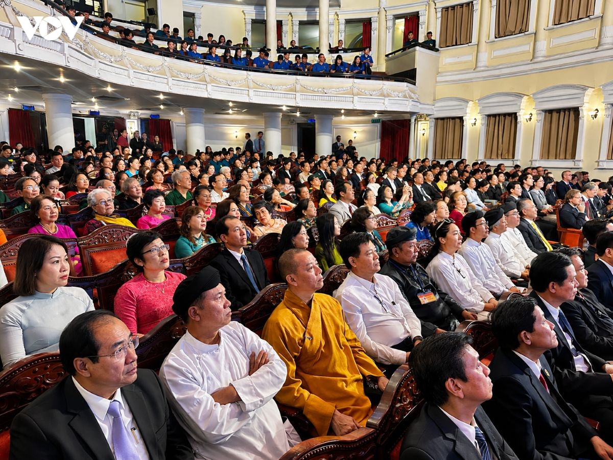 tp.hcm ky niem 50 nam quan he ngoai giao viet nam - thai lan hinh anh 1