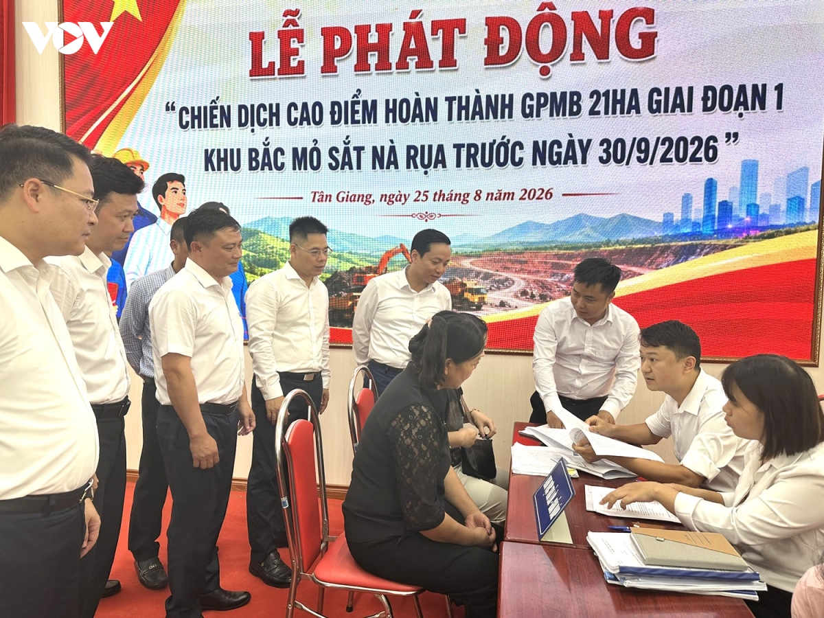 cao bang mo cao diem giai phong mat bang 21ha mo sat na rua hinh anh 4