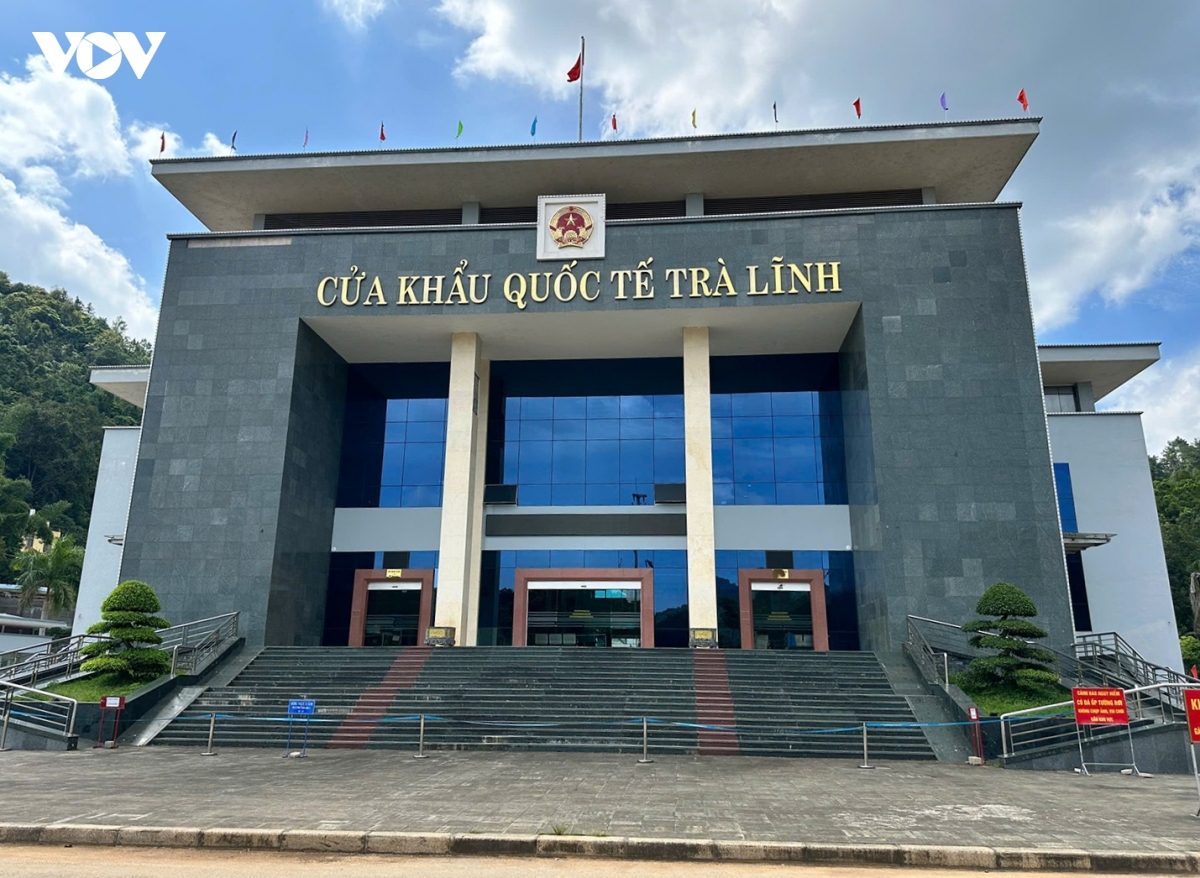 cao bang xay dung cua khau tra linh thanh cuc tang truong moi hinh anh 1