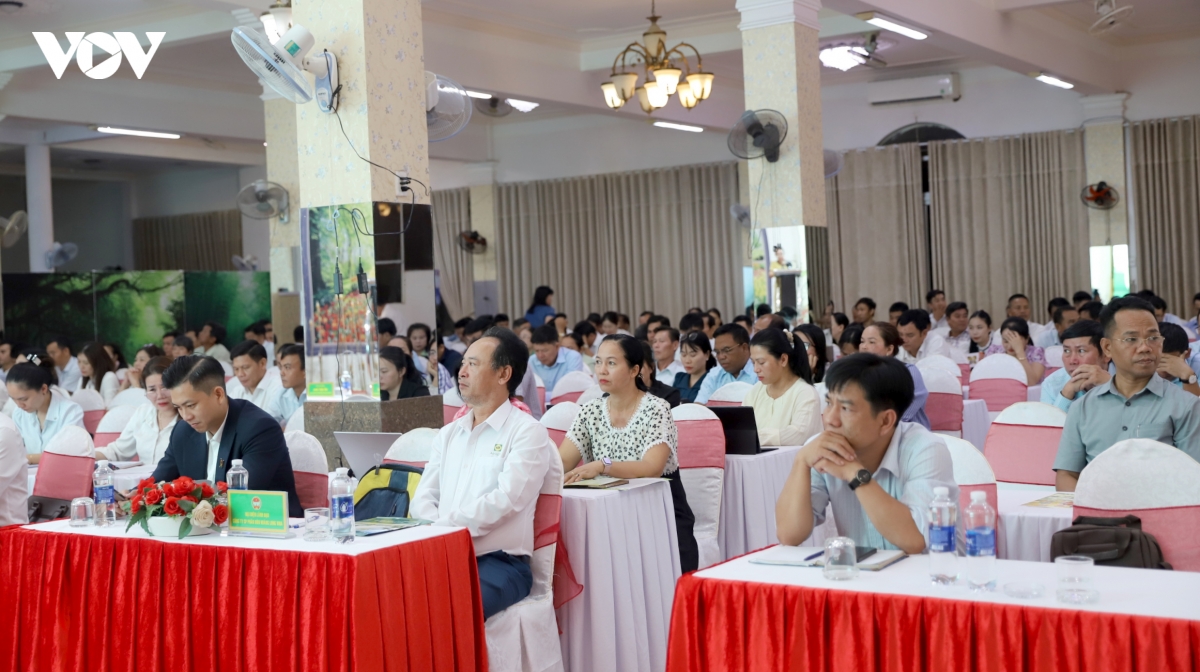 Dak lak tim giai phap nang cao chat luong hoat dong chi hoi nong dan hinh anh 2