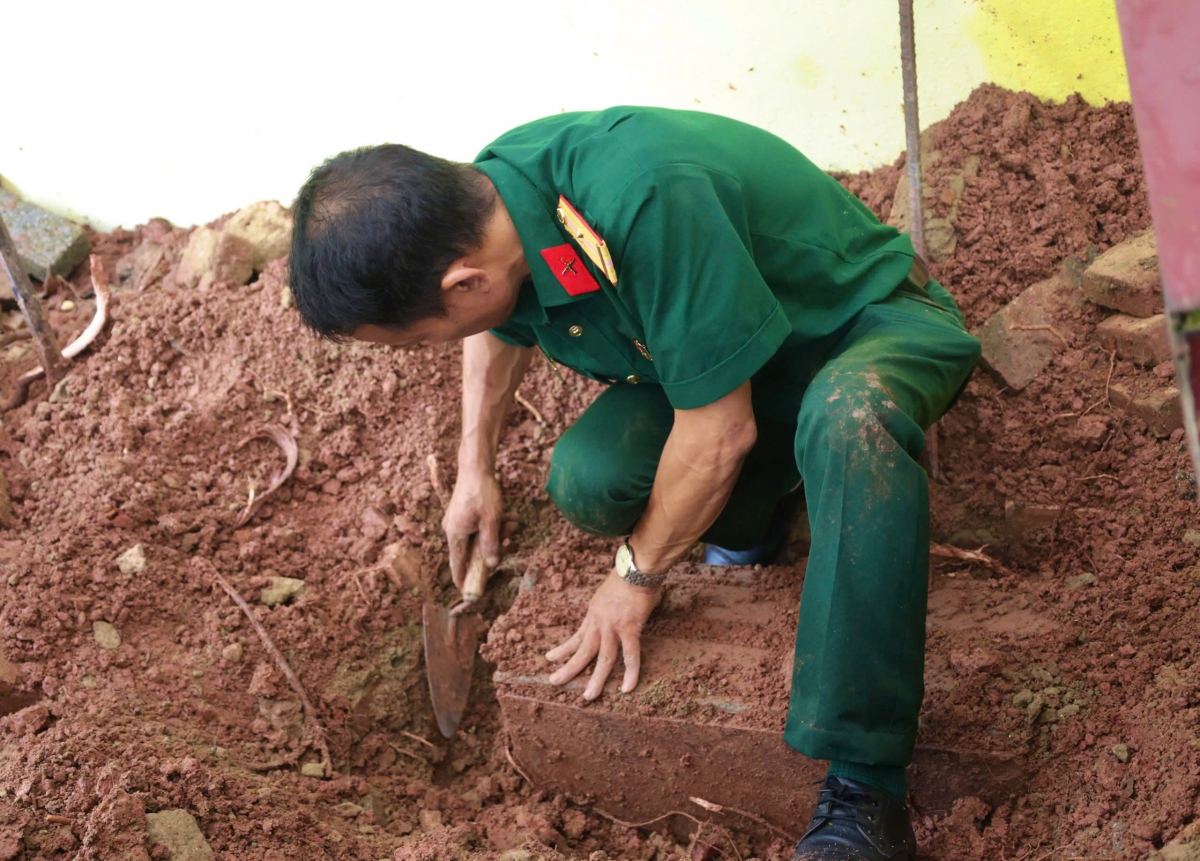 chien dich 500 ngay dem thai nguyen da lay duoc 402 mau hai cot liet si hinh anh 4