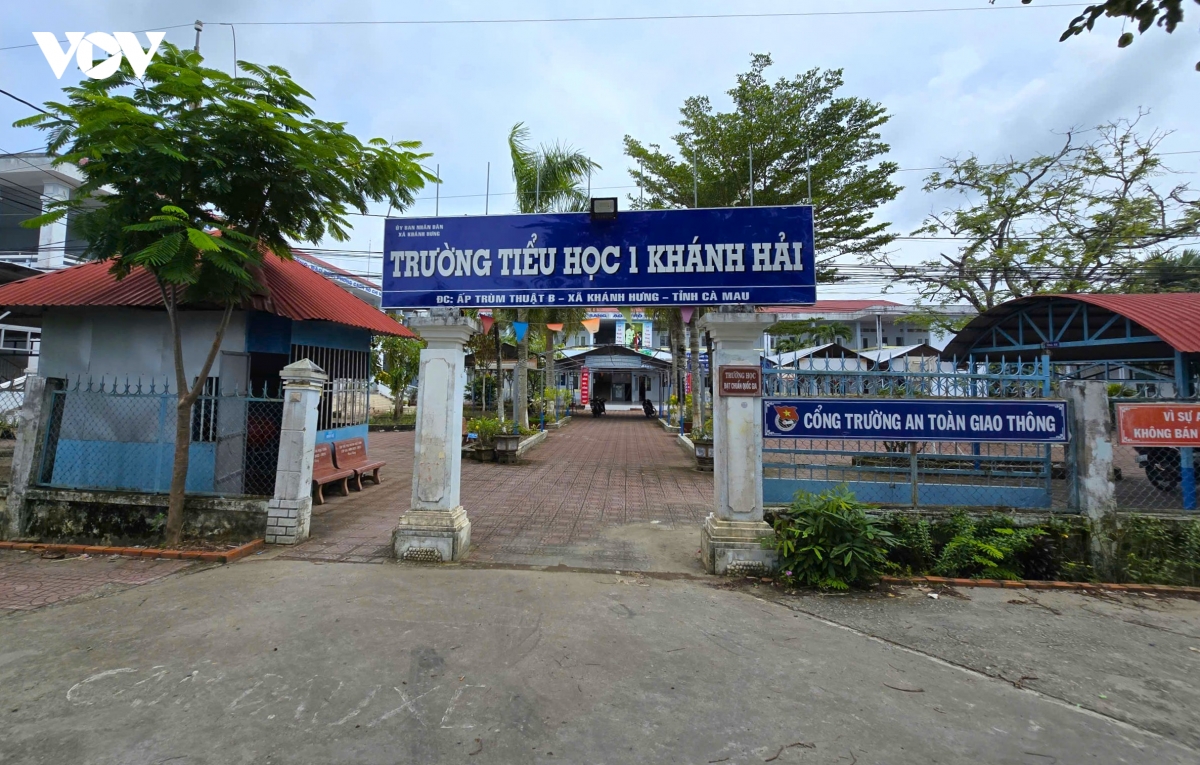 khi giao vien lam tho xay - ngay he mai truong van am ap hinh anh 4