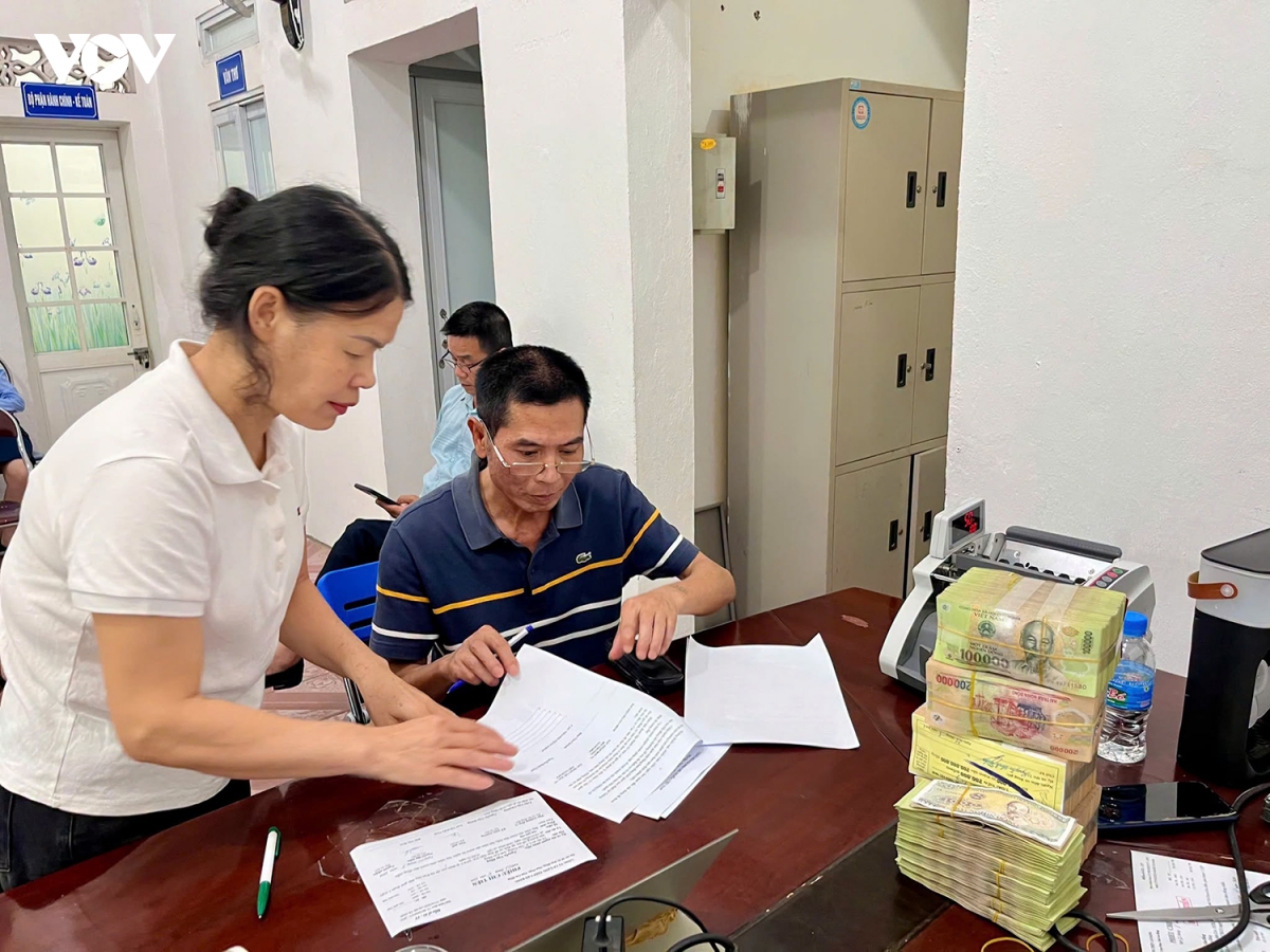 cao bang mo cao diem giai phong mat bang 21ha mo sat na rua hinh anh 2