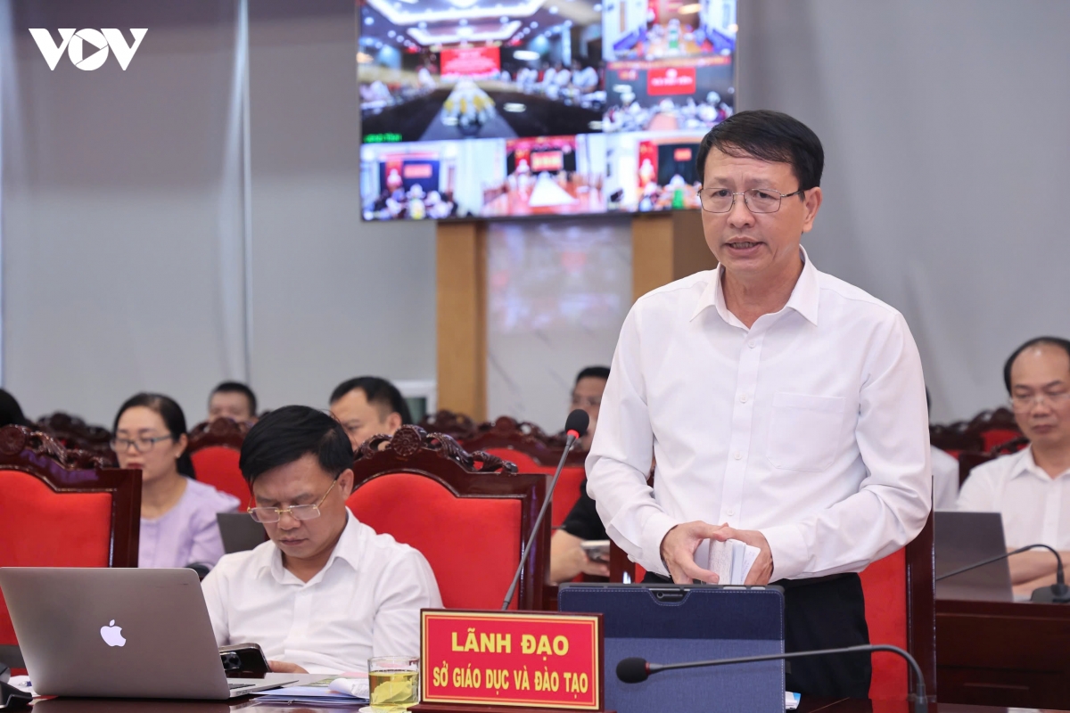 giao duc mien nui son la tung buoc chuyen minh, but pha hinh anh 5