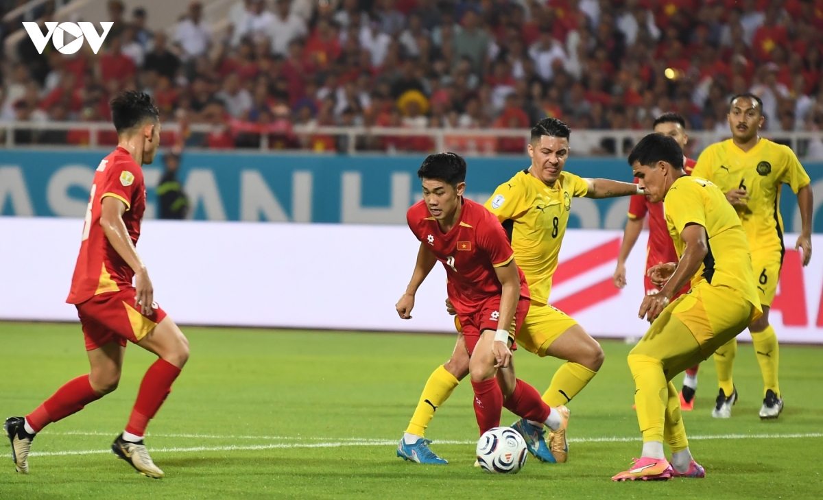 Dinh bac thi dau nhu chien binh giup viet nam vao chung ket asean cup 2026 hinh anh 5
