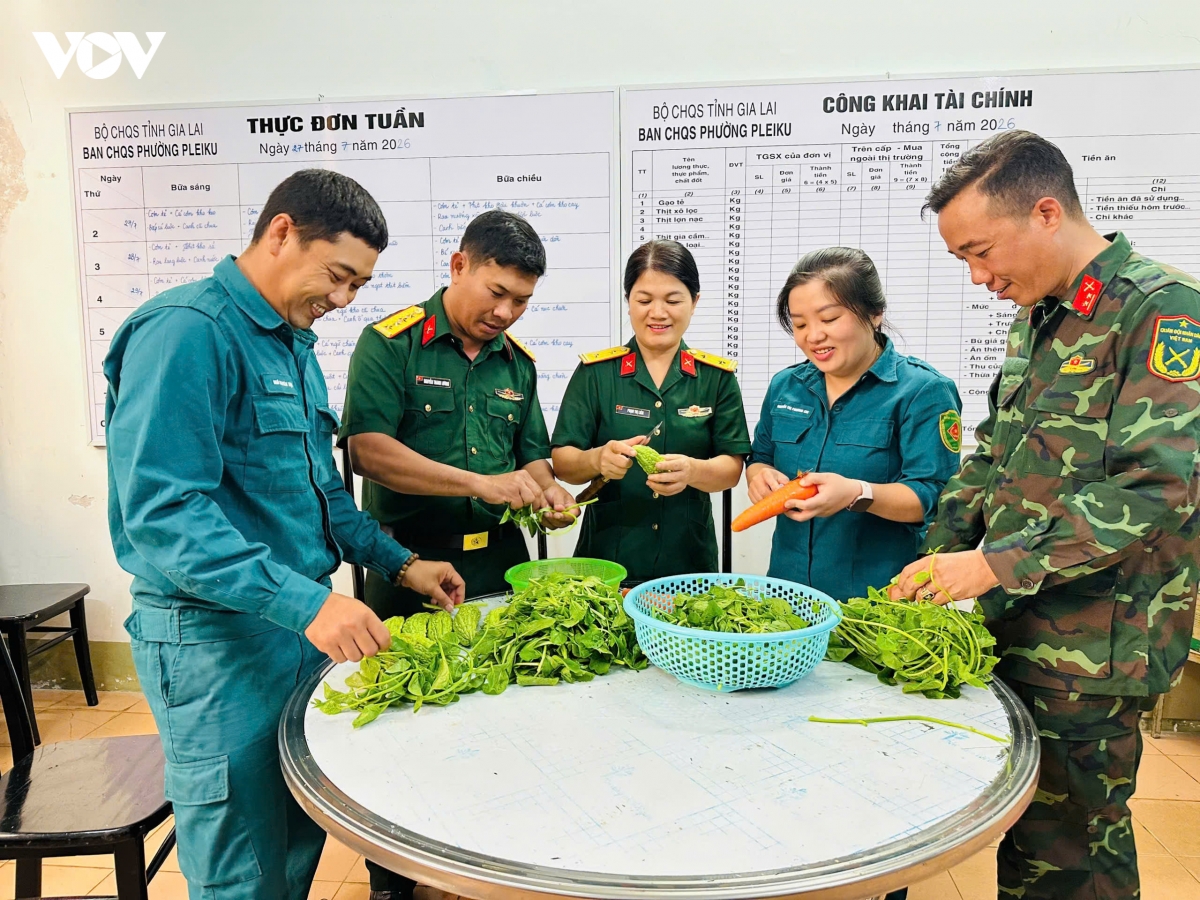 chien dich 500 ngay dem tri an bang nhung viec lam thiet thuc hinh anh 1