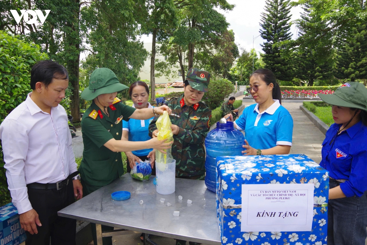 chien dich 500 ngay dem tri an bang nhung viec lam thiet thuc hinh anh 2