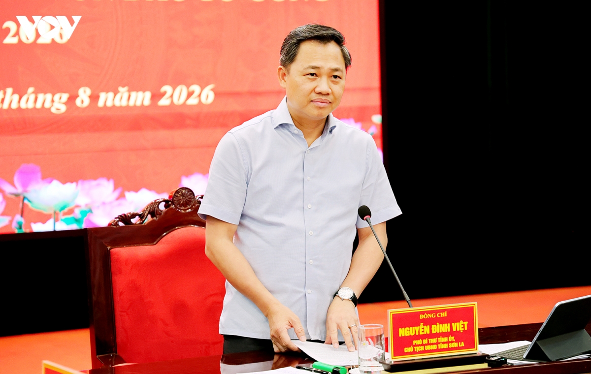 kip thoi go kho, son la tang toc giai ngan von dau tu cong hinh anh 4