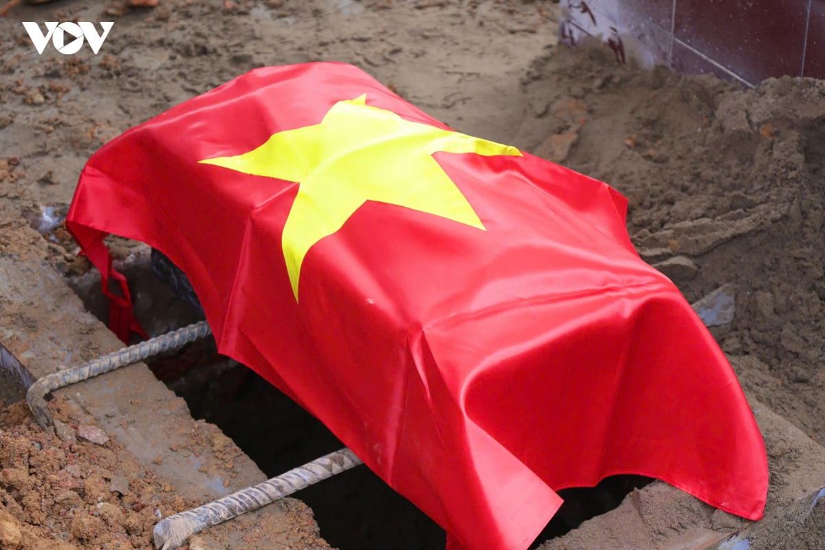 chien dich 500 ngay dem thai nguyen da lay duoc 402 mau hai cot liet si hinh anh 8