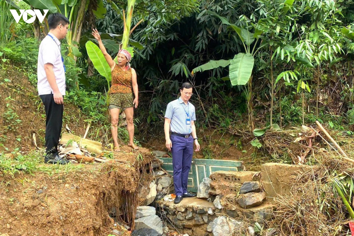 “Lá chắn số” bản làng và hơi ấm chính sách giữa dông bão ở Lào Cai
